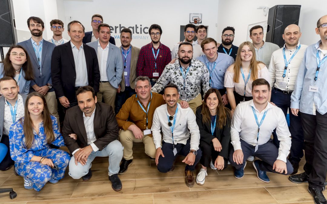 Serbatic inaugura nuevas oficinas en Albacete con la ambición de triplicar la cifra de empleados en los próximos dos años